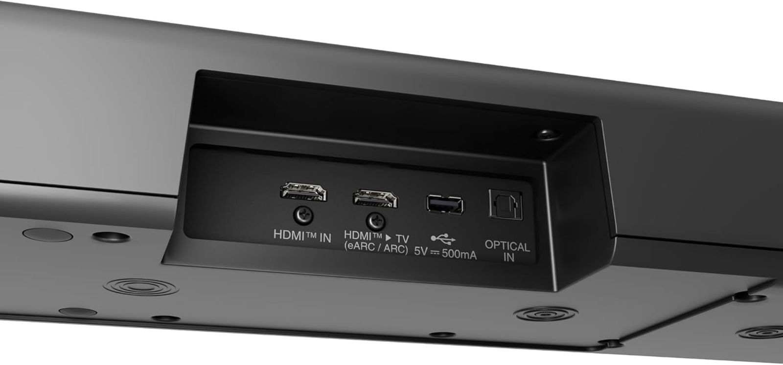 LG S95TR puertos