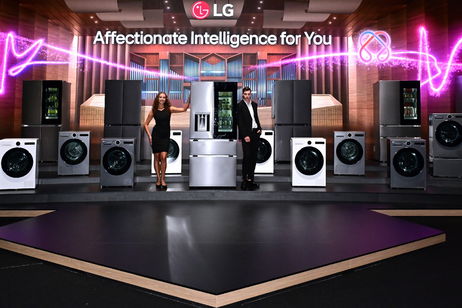 LG despliega en el IFA 2025 su visión del hogar inteligente: electrodomésticos “en orquesta” gracias a la IA LG despliega en el IFA 2025 su visión del hogar inteligente: electrodomésticos “en orquesta” gracias a la IA
