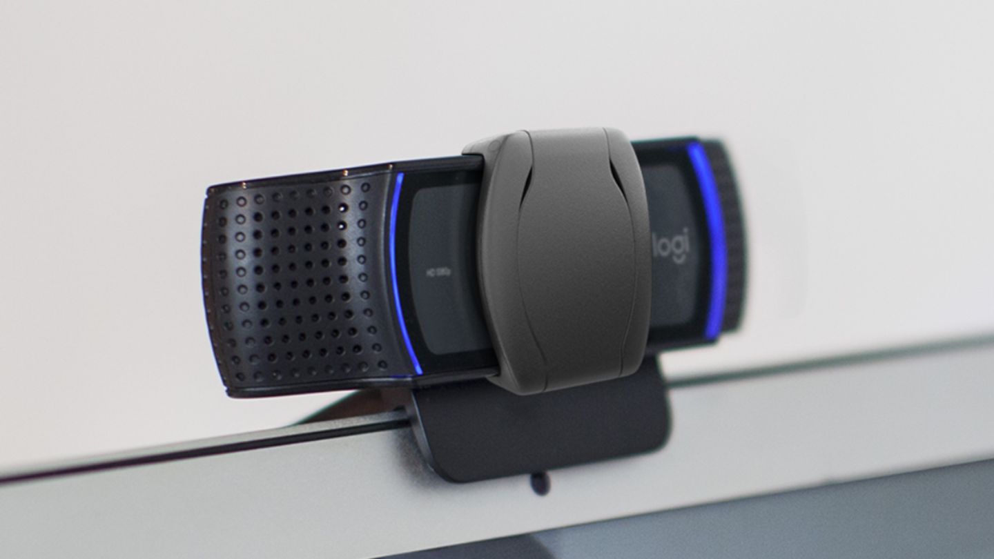 Logitech C920s HD Pro