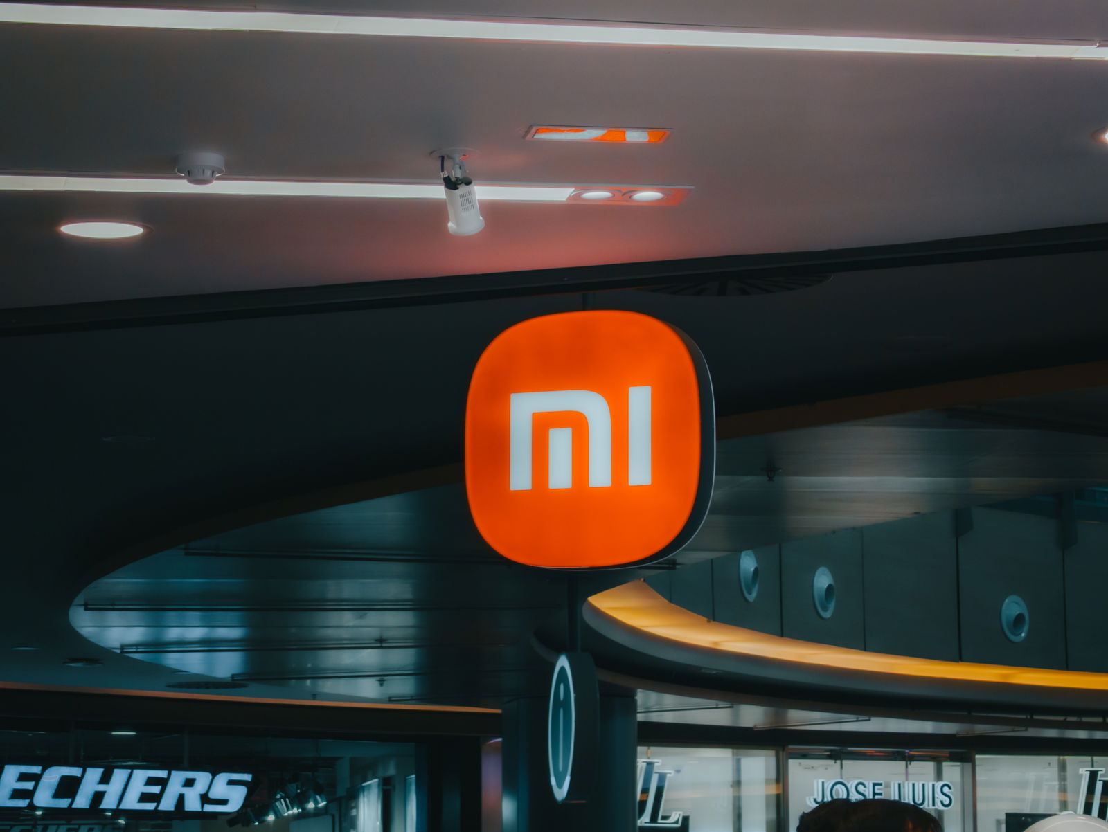 LOGO de Xiaomi