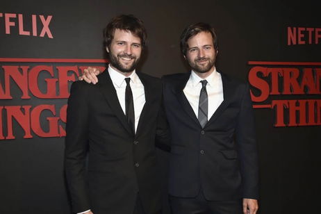 Los creadores de 'Stranger Things' ya tienen nuevo objetivo: revivirán viejas franquicias de Paramount que "alguien echó a perder" Los creadores de 'Stranger Things' ya tienen nuevo objetivo: revivirán viejas franquicias de Paramount que "alguien echó a perder"