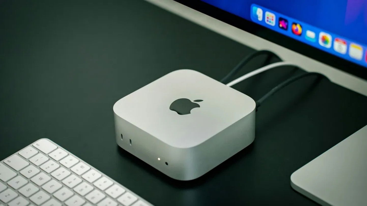 Mac mini M4