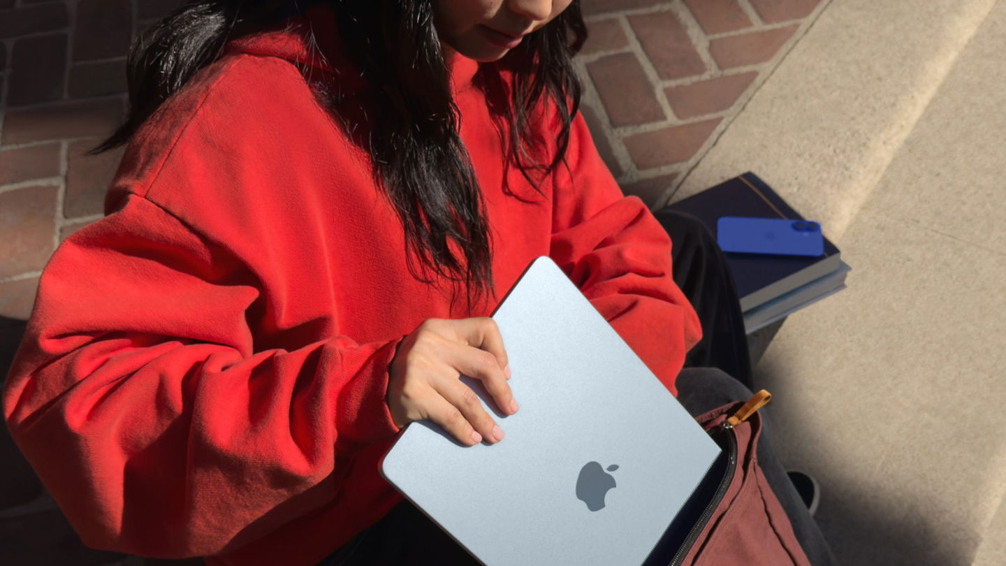 El MacBook Air con M4 y 512GB cae 250 euros, una barbaridad de portátil con un descuento muy inusual
