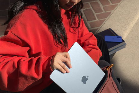 Deja de sufrir con tu viejo portátil: el MacBook Air M4 de 512GB devora tareas y está 250 euros más barato Deja de sufrir con tu viejo portátil: el MacBook Air M4 de 512GB devora tareas y está 250 euros más barato