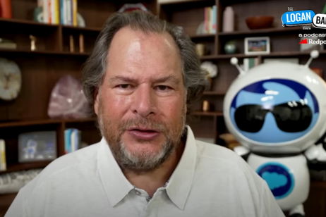 Marc Benioff, CEO de Salesforce, justifica el despido de 4.000 empleados diciendo que la IA ha hecho su trabajo Marc Benioff, CEO de Salesforce, justifica el despido de 4.000 empleados diciendo que la IA ha hecho su trabajo