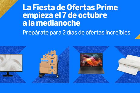 Qué marcas tendrán más descuento en la Fiesta de Ofertas Prime 2025 de Amazon Qué marcas tendrán más descuento en la Fiesta de Ofertas Prime 2025 de Amazon