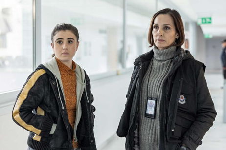 Prime Video redobla su apuesta por el contenido patrio con 'Romi', un thriller tan distinto que no te lo esperas Prime Video redobla su apuesta por el contenido patrio con 'Romi', un thriller tan distinto que no te lo esperas
