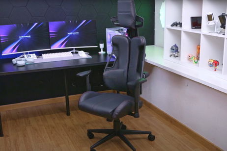 La silla ergonómica con respaldo dinámico que deberías conocer si trabajas desde casa