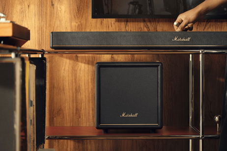 Marshall presenta la barra de sonido Heston 60 y el Heston Sub 200: sube la apuesta en el mercado doméstico Marshall presenta la barra de sonido Heston 60 y el Heston Sub 200: sube la apuesta en el mercado doméstico