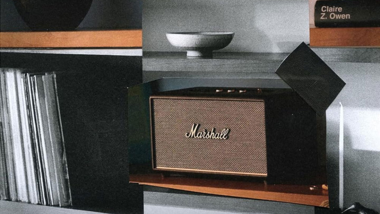 ¡Altavoz icónico en oferta! El Marshall Stanmore III cuesta ahora 135 euros menos, ¿te lo vas a perder?