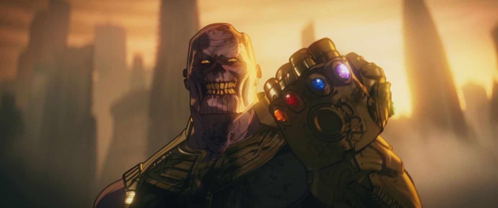 Crítica de 'Marvel Zombies', la miniserie +18 ya disponible en Disney+