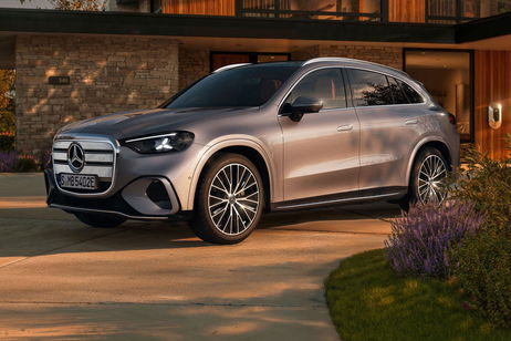 El nuevo Mercedes-Benz GLC 100% eléctrico ya es una realidad