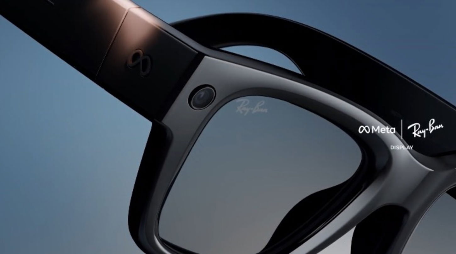 Nuevas gafas inteligentes de Meta Ray-Ban