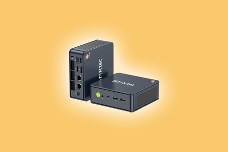 Desde 469 hasta 358 euros: un mini PC de oferta con Windows 11 Pro, 32 GB de RAM y 1 TB SSD Desde 469 hasta 358 euros: un mini PC de oferta con Windows 11 Pro, 32 GB de RAM y 1 TB SSD