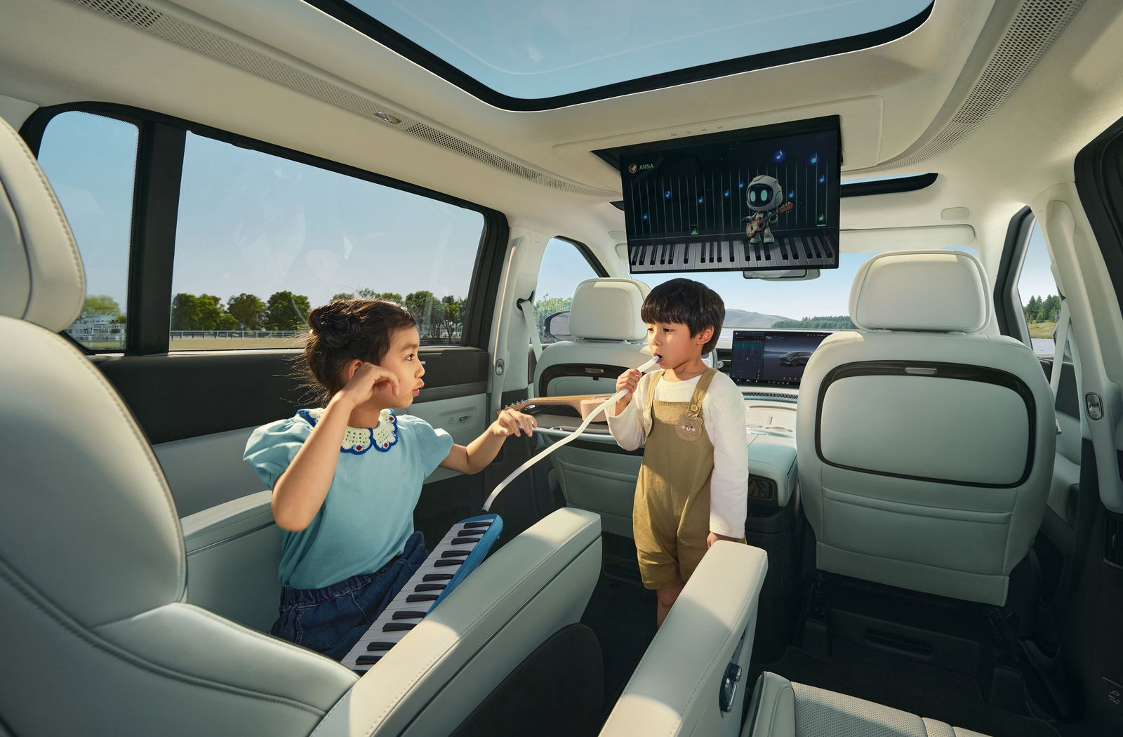 XOS 8.5 ya está disponible: todas las novedades que van a llegar a los coches de Xpeng con la nueva OTA