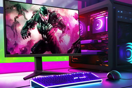 ¿Un monitor gaming? Te recomiendo el Amazon Basics de 24 pulgadas, cuesta poco y rinde como uno de gama alta ¿Un monitor gaming? Te recomiendo el Amazon Basics de 24 pulgadas, cuesta poco y rinde como uno de gama alta