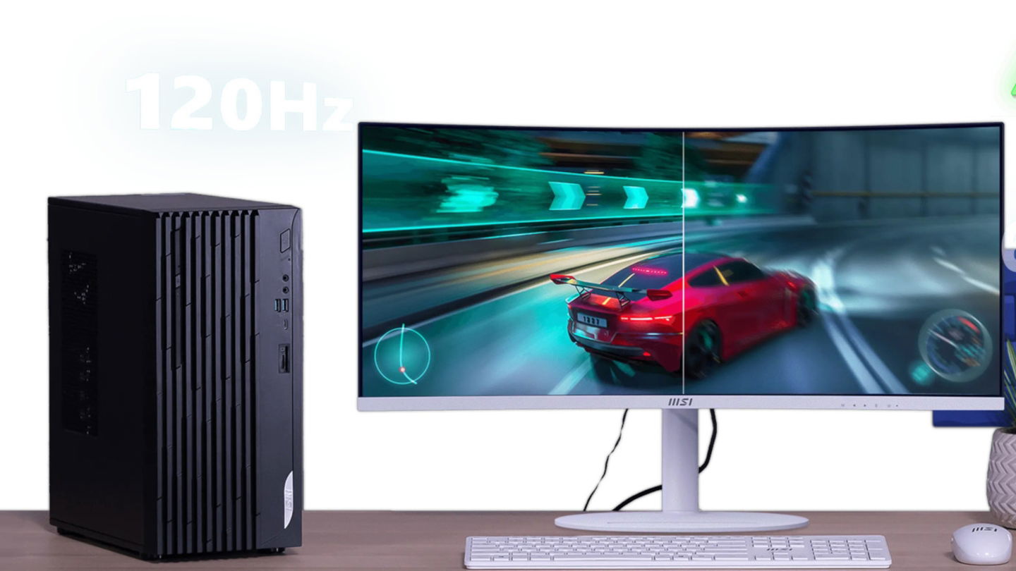 Pantalla curva ultrawide, 34 pulgadas UWQHD y 120 Hz con 200 euros de descuento: el monitor perfecto para trabajo y ocio existe