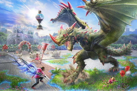 Monster Hunter Now anuncia la Temporada 7, que llegará con monstruos como el Espinas, bases de exploración, y mejoras de calidad de vida