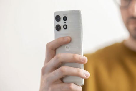 Precio de risa para el Motorola Edge 50 Pro en la Promo de Otoño, y su cámara con IA lo hace irresistible