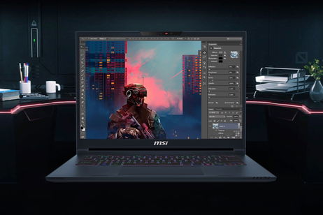 32 GB de RAM, Intel Core Ultra 7, pantalla OLED y gráfica NVIDIA: este portátil gaming cae 500 euros