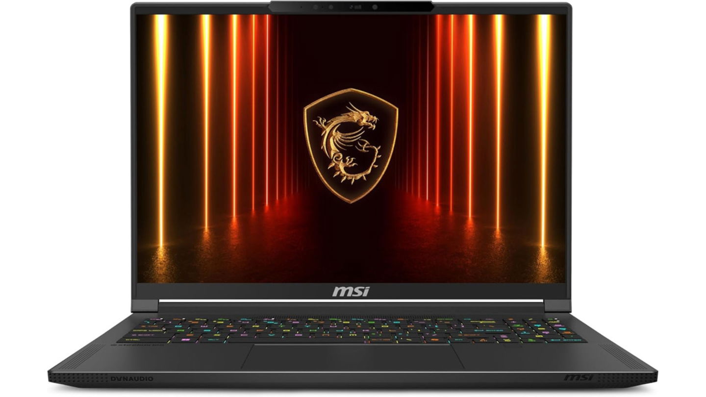 Alucinante este MSI Stealth A16 AI+, el portátil gaming premium que ahora cuesta 700 euros menos