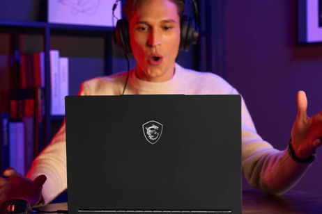 Alucinante este MSI Stealth A16 AI+, el portátil gaming premium que ahora cuesta 700 euros menos