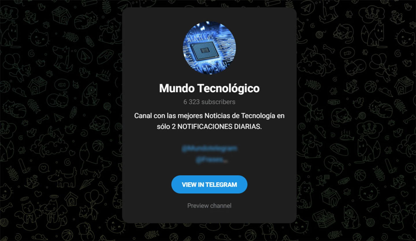Mundo tecnológico