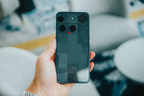 El móvil que no se parece a ningún otro: el Nothing Phone 3 con pantalla AMOLED 120 Hz ahora más barato El móvil que no se parece a ningún otro: el Nothing Phone 3 con pantalla AMOLED 120 Hz ahora más barato