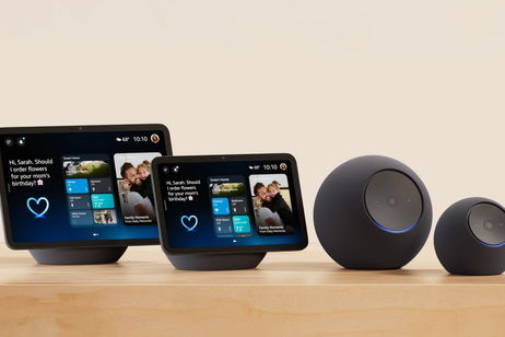 Amazon presenta la nueva generación 2025 de los dispositivos Ring, Blink, Fire TV y Echo: mejor rendimiento y más funciones inteligentes con Alexa+ Amazon presenta la nueva generación 2025 de los dispositivos Ring, Blink, Fire TV y Echo: mejor rendimiento y más funciones inteligentes con Alexa+