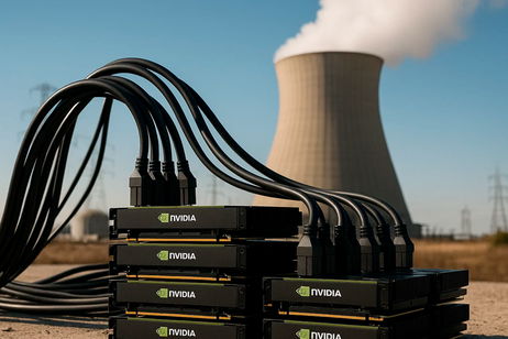 Las infraestructuras de OpenAI y Nvidia requieren más energía que varios reactores nucleares