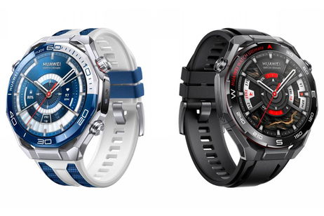 HUAWEI Watch Ultimate 2: así son los nuevos relojes de HUAWEI que están a punto de llegar