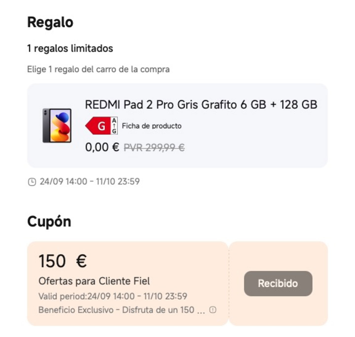 oferta XIoami 15t