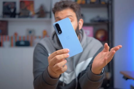 Uno de los mejores por menos de 400 euros: este bonito teléfono de OnePlus está de oferta Uno de los mejores por menos de 400 euros: este bonito teléfono de OnePlus está de oferta