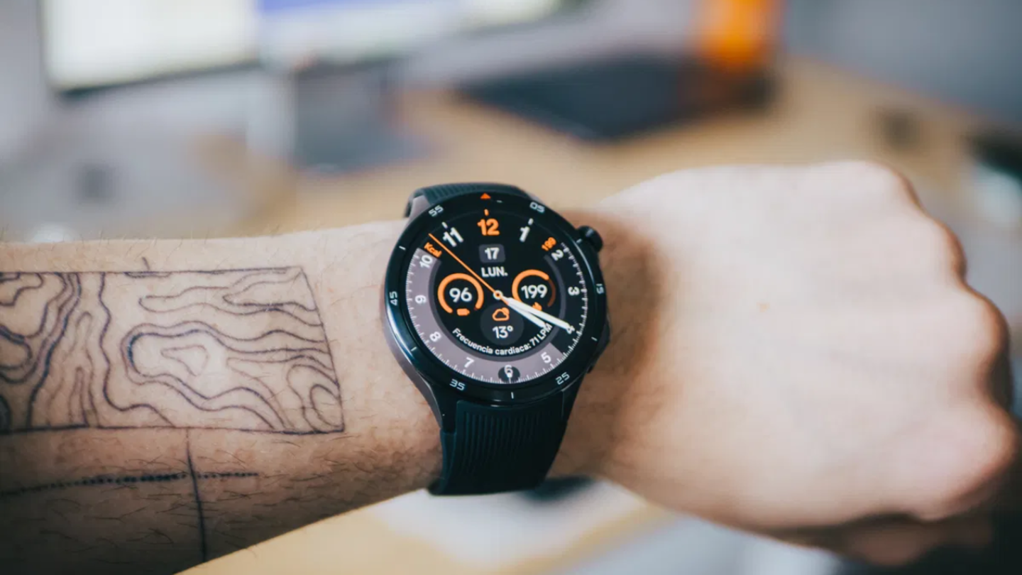 OnePlus Watch 3