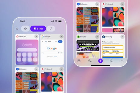 Opera para iOS se renueva para ofrecer un nuevo sistema de pestañas customizable y personalizable Opera para iOS se renueva para ofrecer un nuevo sistema de pestañas customizable y personalizable