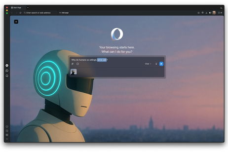 Opera Neon, el navegador con Inteligencia Artificial, ya está disponible con montones de funciones únicas