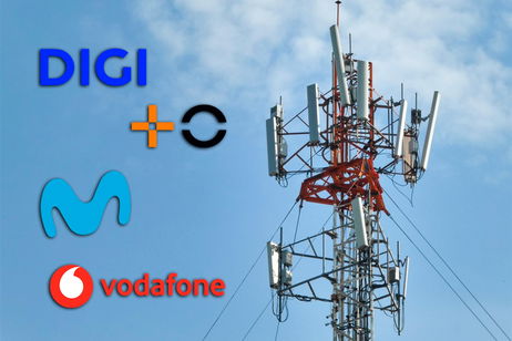 La CNMC publica las cifras: así de rápido se conectan a internet los clientes de Digi, MásOrange, Telefónica y Vodafone