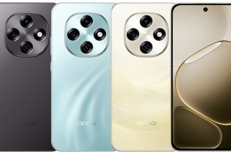 El nuevo smartphone de OPPO tiene una batería de 7000 mAh y resistencia IP69