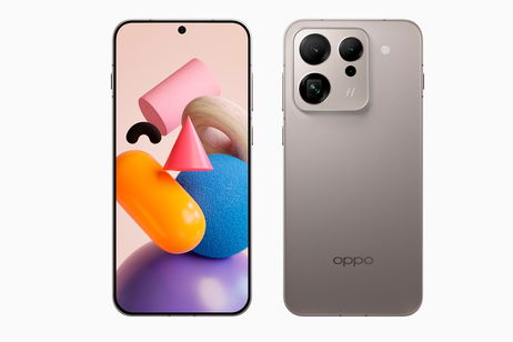 El OPPO Find X9 se deja ver en imágenes por primera vez, con un diseño completamente renovado