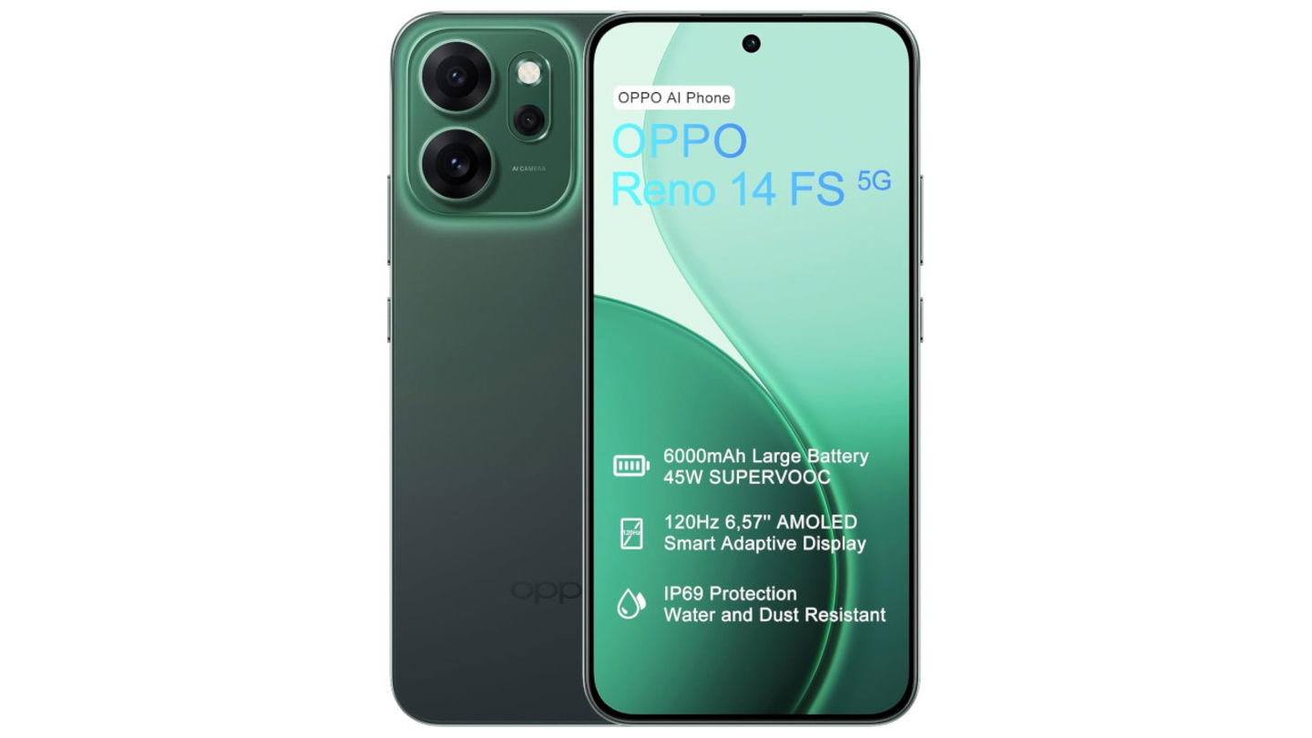 Autonomía brutal, 512 GB y pantalla premium: el móvil perfecto se asemeja mucho a este OPPO y lo tienes por menos de 400 euros