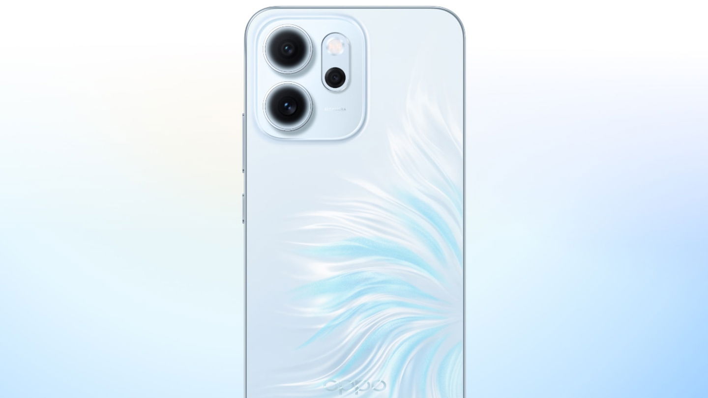 Autonomía brutal, 512 GB y pantalla premium: el móvil perfecto se asemeja mucho a este OPPO y lo tienes por menos de 400 euros