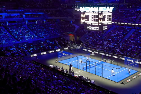 Pádel online: ver en streaming el Comunidad de Madrid Premier Padel P1