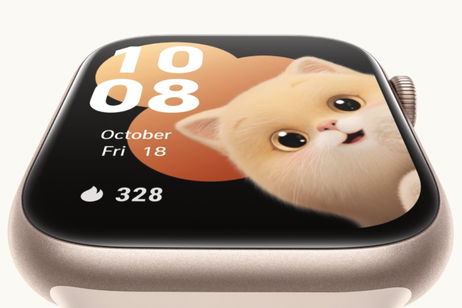 De 149 a 80 euros: este precioso reloj inteligente tira su precio, con llamadas, GPS y 15 días de batería