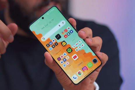 Un móvil espectacular por solo 427 euros: 7000 mAh, procesador Max y más de 220 euros de descuento
