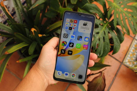 El móvil que yo compraría si quisiera gastar menos de 100 euros: 256 GB, 6000 mAh y pantalla a 90 Hz El móvil que yo compraría si quisiera gastar menos de 100 euros: 256 GB, 6000 mAh y pantalla a 90 Hz