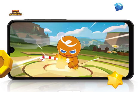 Calidad Samsung por solo 232 euros: este gama media tiene 256 GB, 6 años de soporte y gran descuento