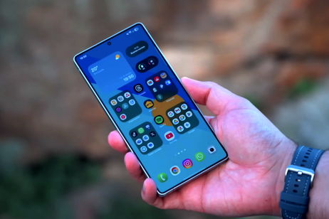 Es la gran joya de Samsung y tiene hasta 500 euros de descuento: Snapdragon 8 Elite y cámaras de infarto Es la gran joya de Samsung y tiene hasta 500 euros de descuento: Snapdragon 8 Elite y cámaras de infarto