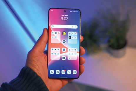 Una bestia con apellido "Pro" que toca fondo a lo grande: cámaras brutales, mucha potencia y 6000 mAh