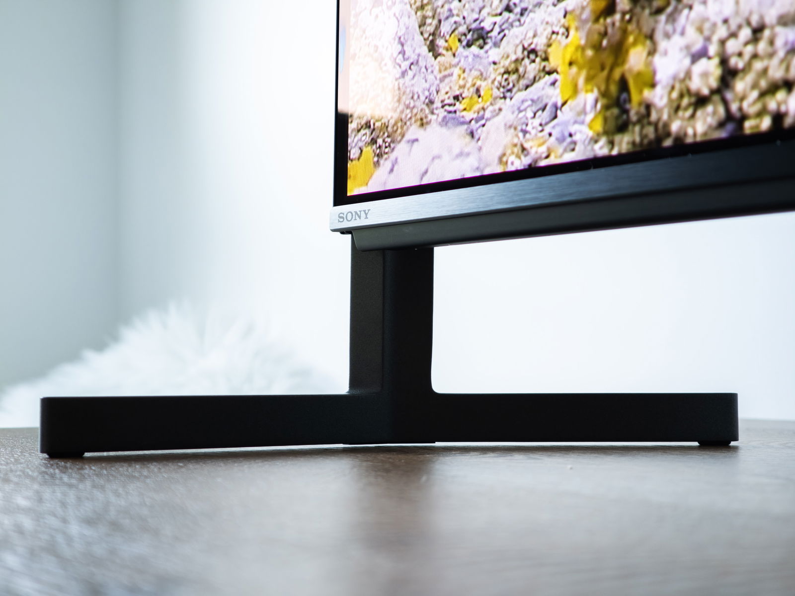 ultrarawPata de la Sony Bravia 8 II