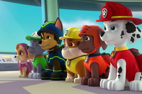 Padres, regocijaos: los nuevos episodios de 'La Patrulla Canina' llegan a streaming en solo unos días Padres, regocijaos: los nuevos episodios de 'La Patrulla Canina' llegan a streaming en solo unos días